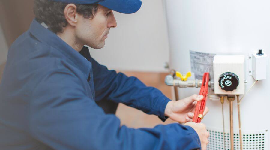 Expert burst pipe repair services in Dudley, MO